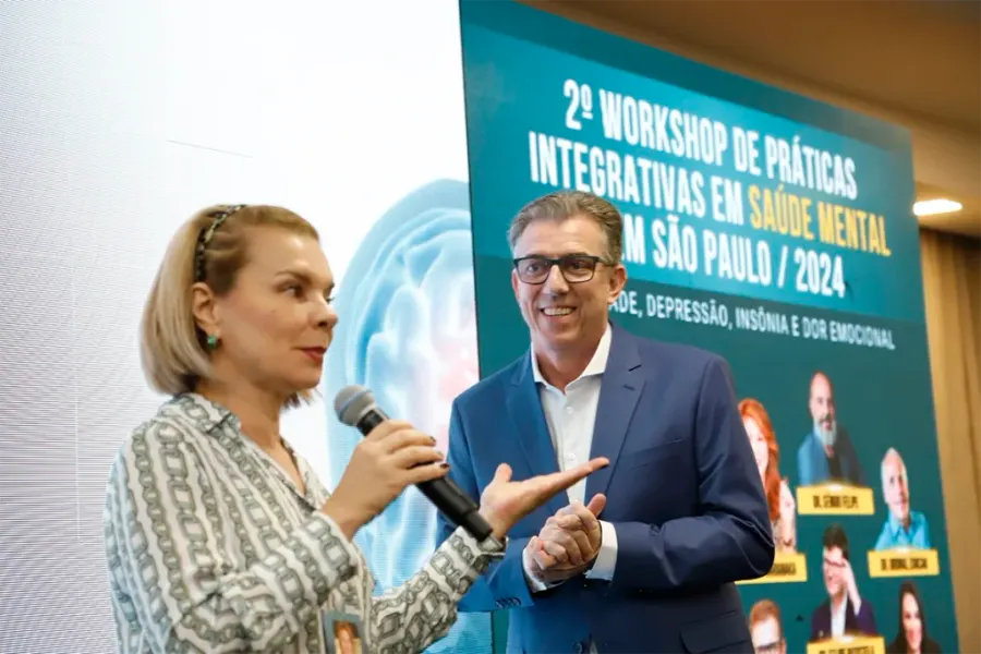 Edição anterior do congresso — foto 1