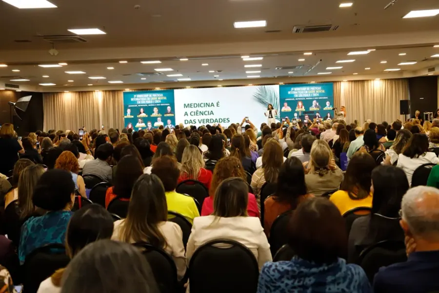 Edição anterior do congresso — foto 10