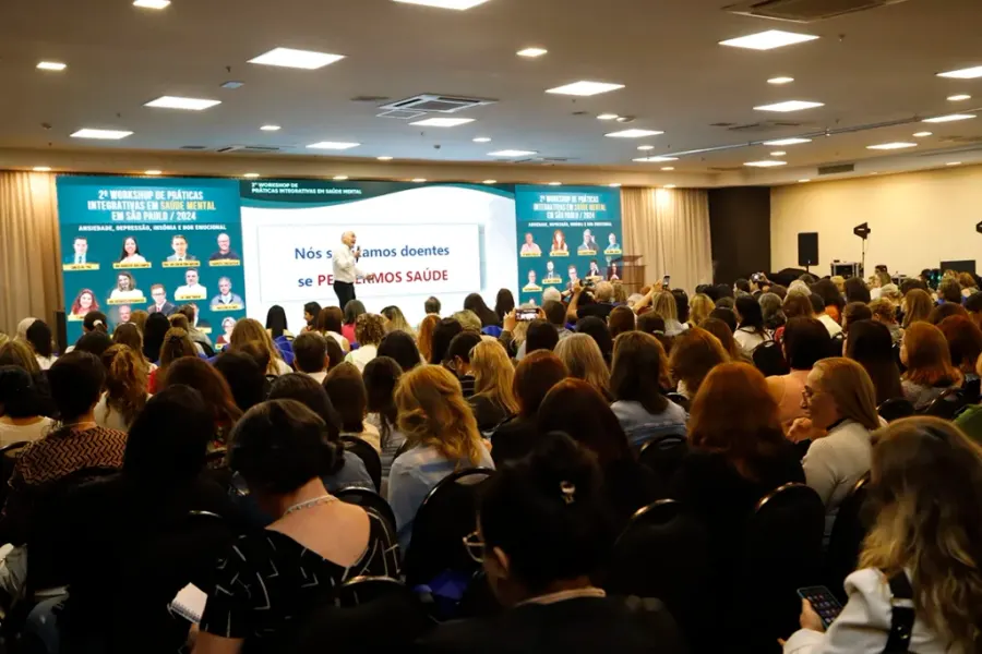 Edição anterior do congresso — foto 11