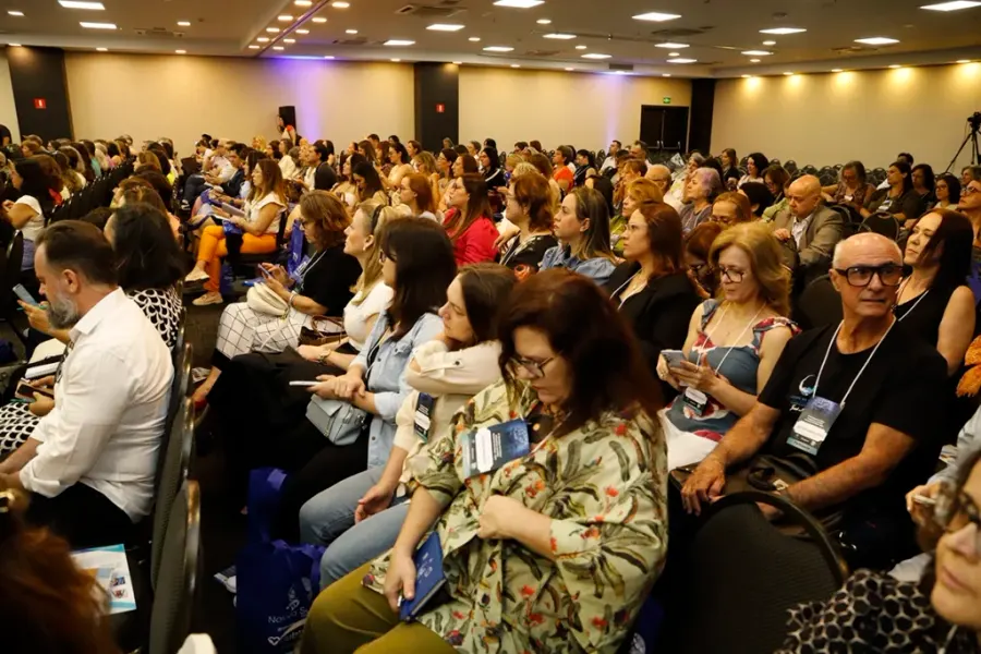 Edição anterior do congresso — foto 2