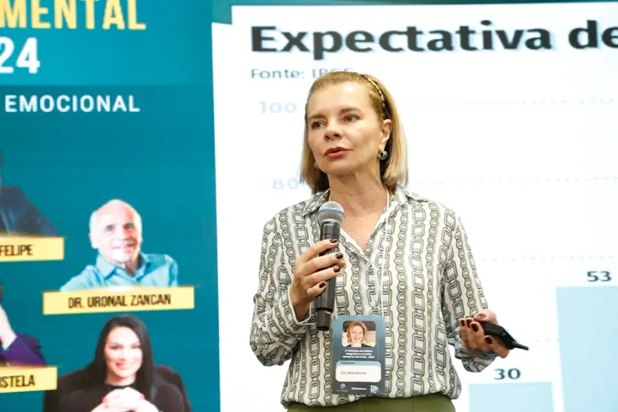Edição anterior do congresso — foto 3