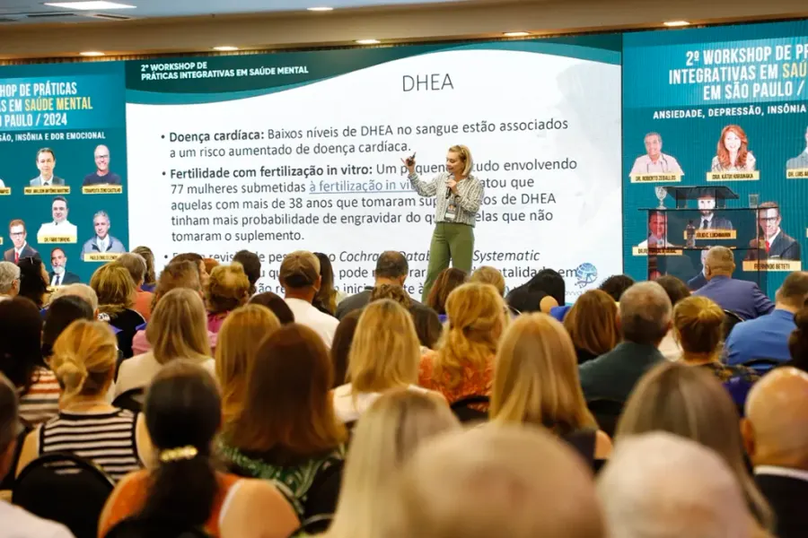 Edição anterior do congresso — foto 5
