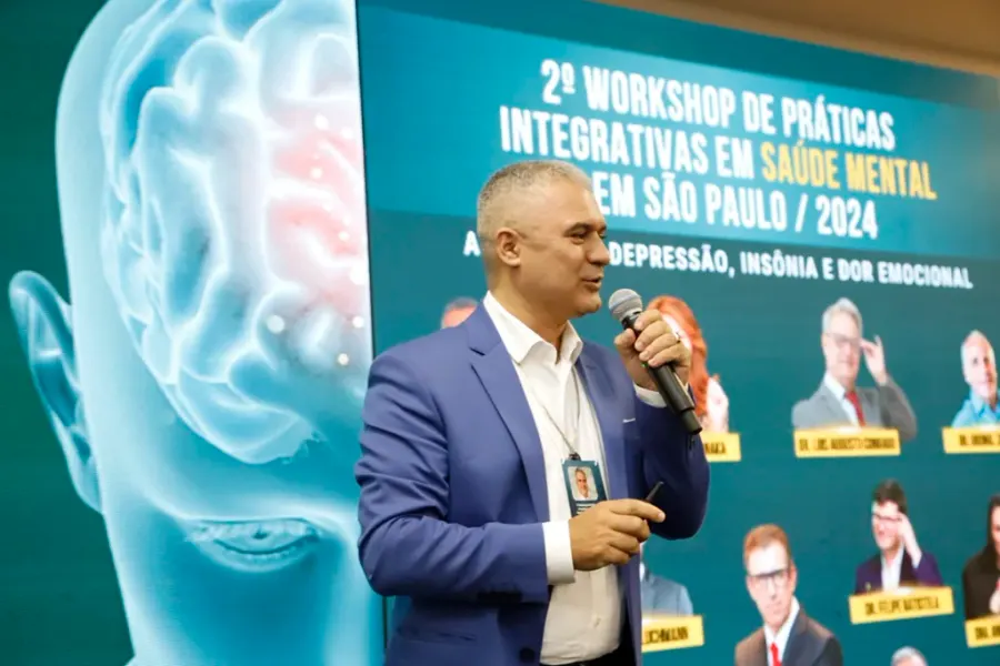 Edição anterior do congresso — foto 6