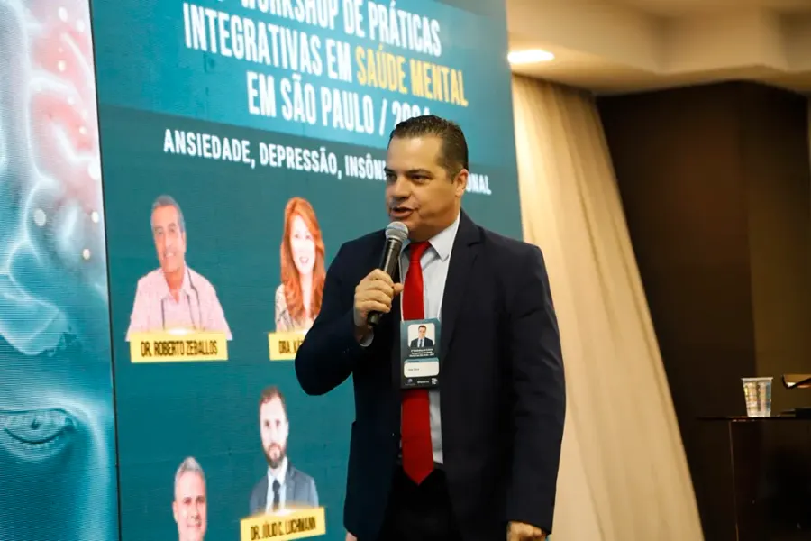 Edição anterior do congresso — foto 8