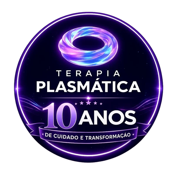 Terapia Plasmática — 10 anos de cuidado e transformação