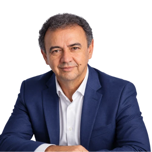 Dr. Prof. Anilson Martins