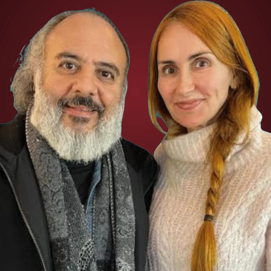 Dr. Sérgio Felipe de Oliveira e Dra. Marina Renault
